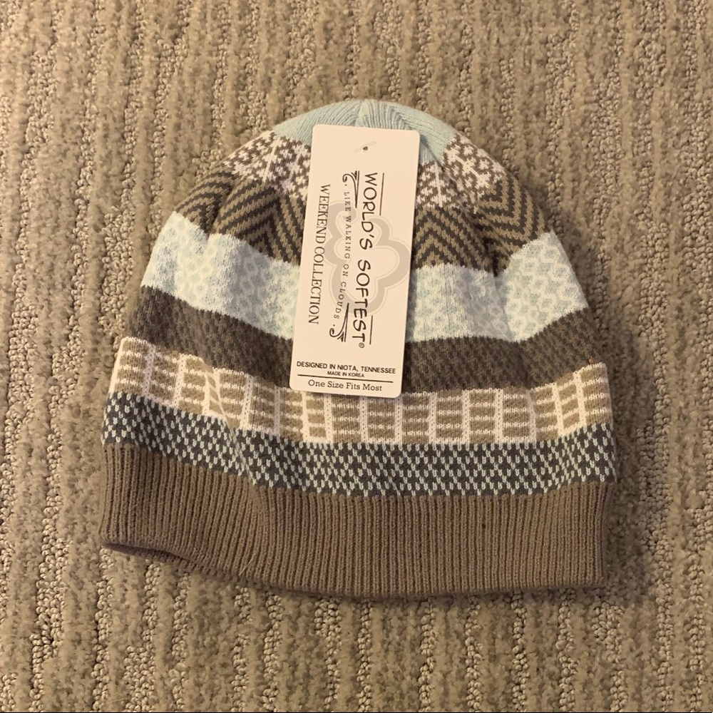 Super Soft Winter Hat